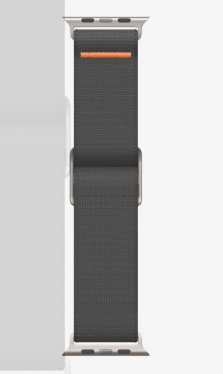 Dây Đeo Spigen Watch Band Lite Fit Apple Watch Series (49/45/44/42mm) - Orange