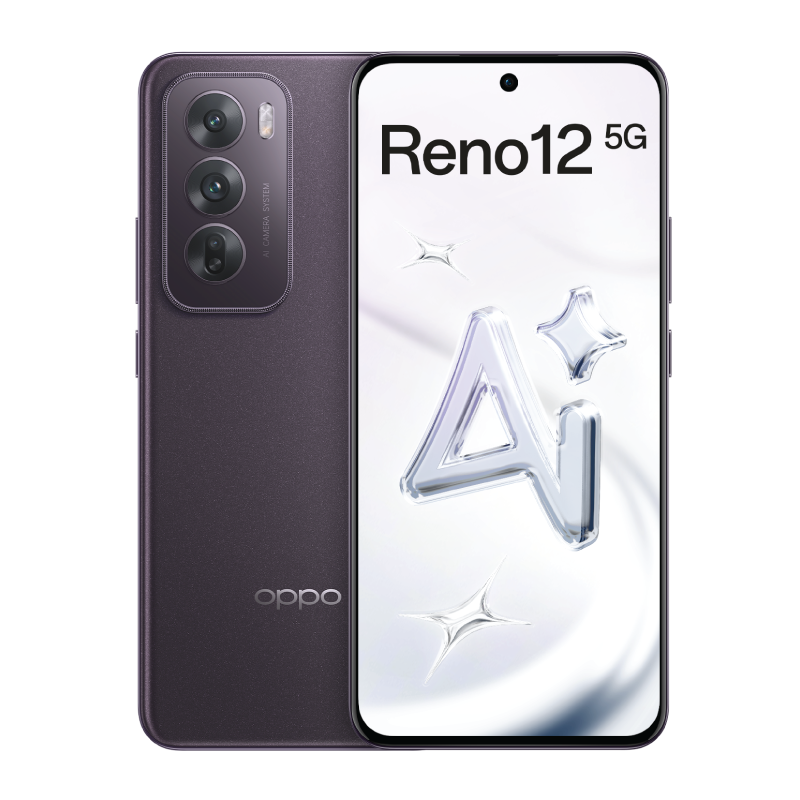 OPPO Reno12 5G (12G/256GB)