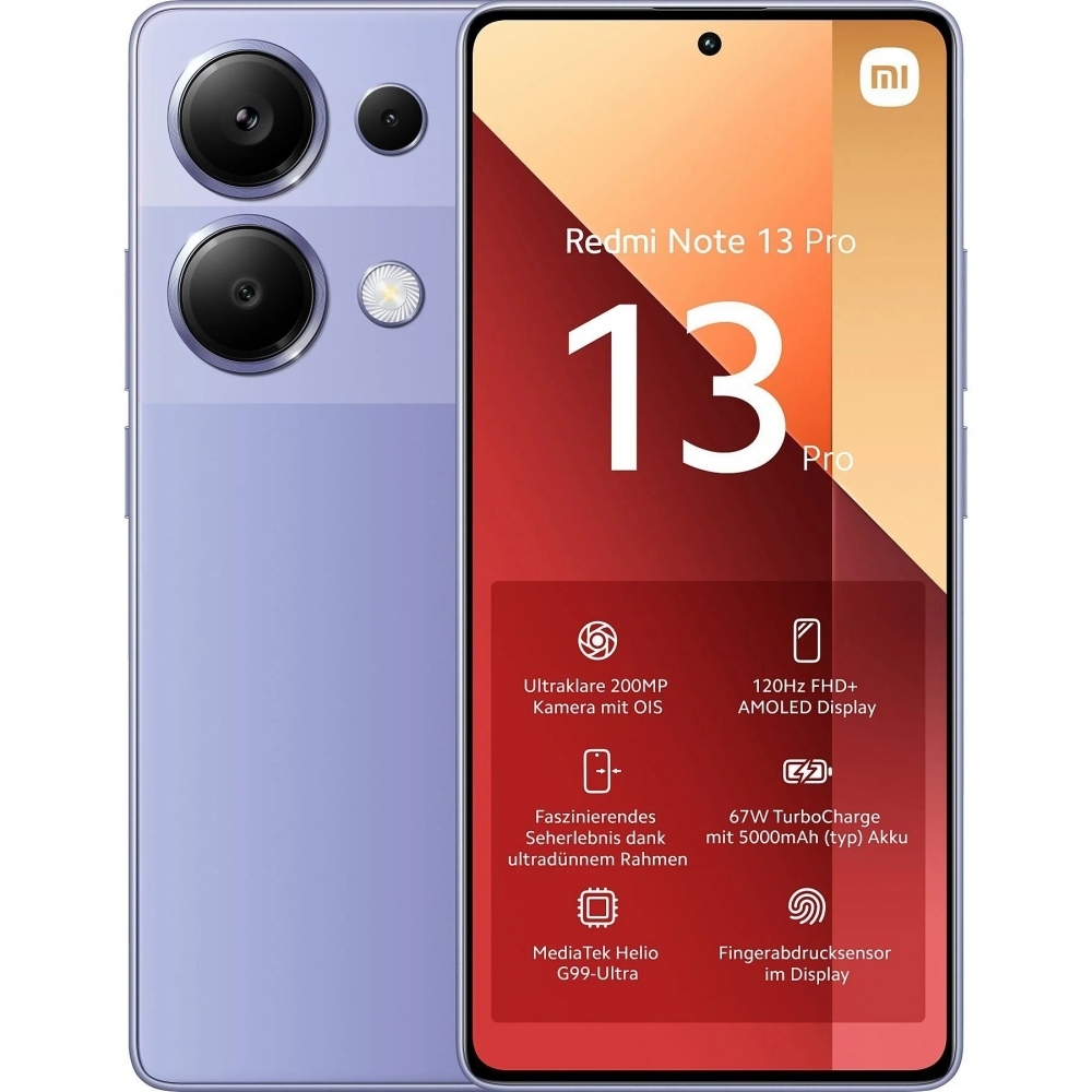 Xiaomi Redmi Note 13 Pro 4G (8GB/128GB)