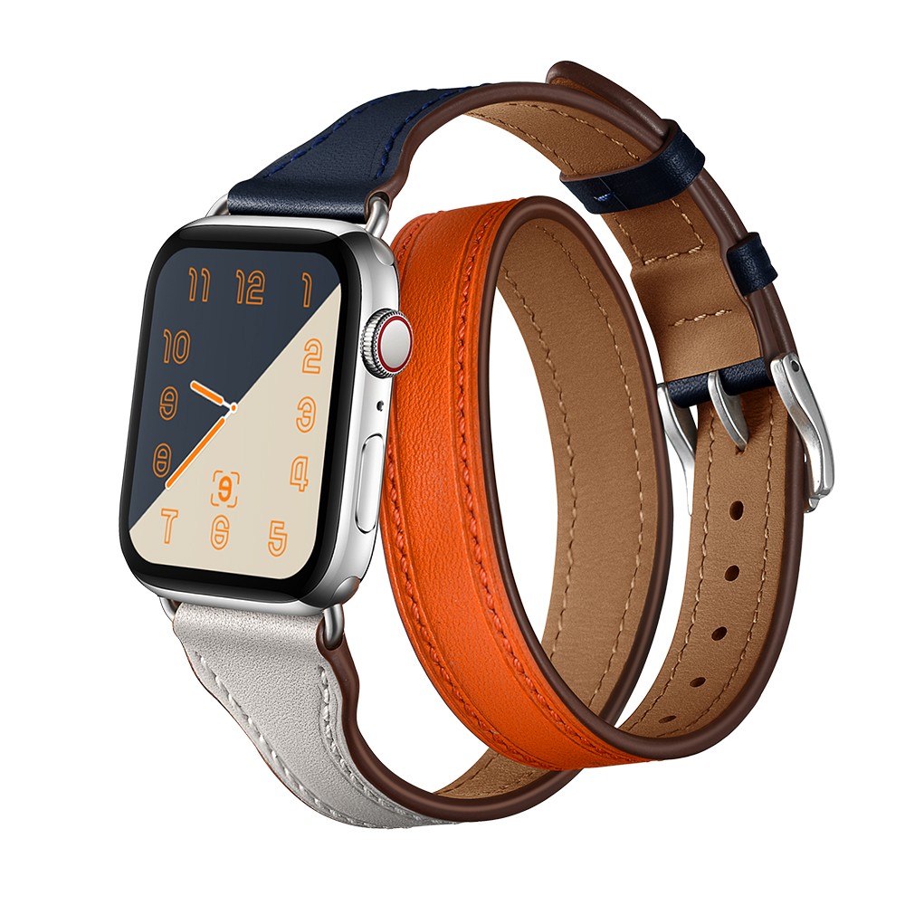 Dây Đeo Jinya Magical Leather Band Apple Watch 38/40mm