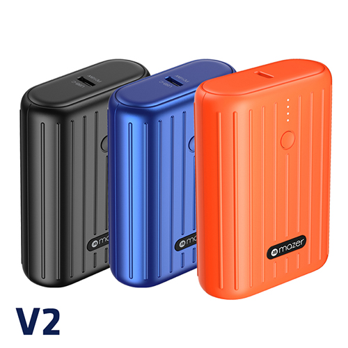 Pin Dự Phòng MAZER SUPER Mini V2 10000mAh 