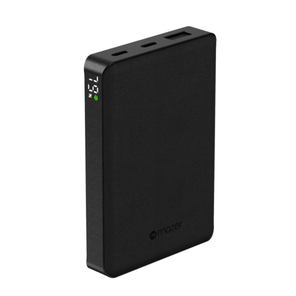 Pin Sạc Dự Phòng MAZER PowerCharger PD35W, 10000mAh - Black