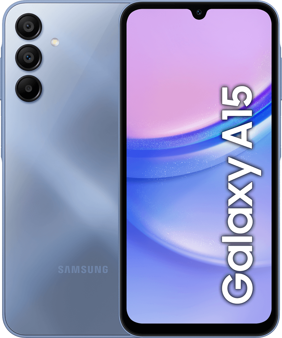 Samsung Galaxy A15 (8GB/128GB)