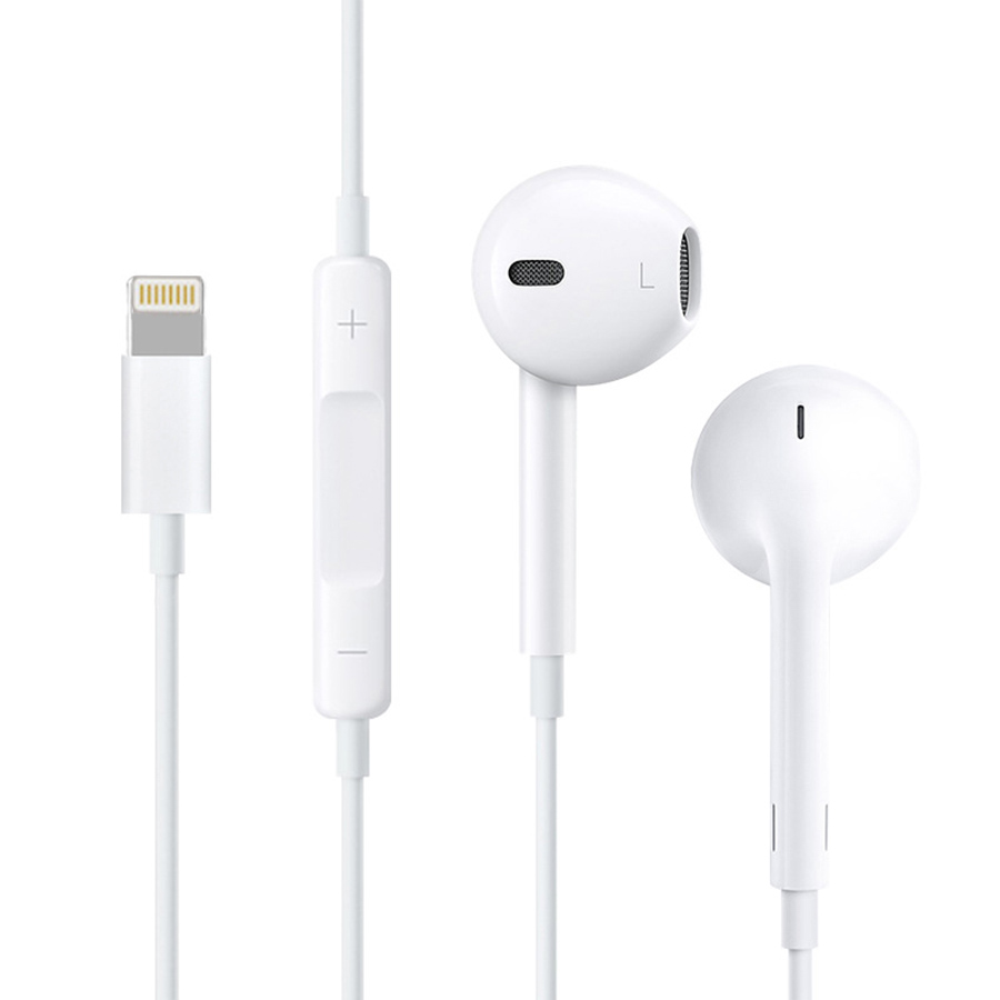 Tai Nghe Earpods Lightning (MMTN2ZA) - Chính Hãng Apple VN