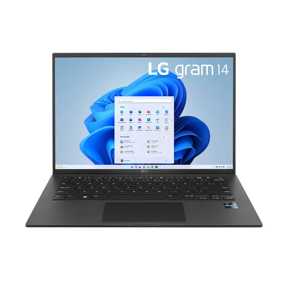 Laptop LG Gram 2023 14ZD90R-G.AX52A5