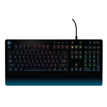 Bàn phím Gaming có dây Logitech RGB G213