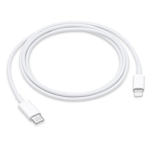 CÁP APPLE TYPE C TO LIGHTNING 1M chính hãng (MM0A3FE/A) 