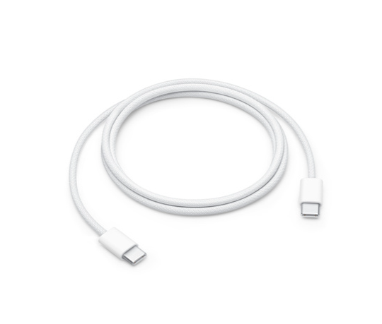 CÁP SẠC APPLE TYPE C TO TYPE C  1M - MQKJ3ZA/A  ( Dây Dù )