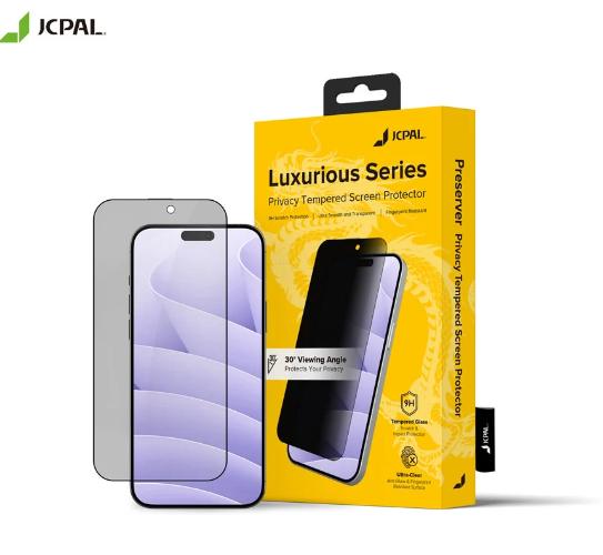 Cường Lực Jcpal Preserver IPhone 15 Plus - Chống nhìn trộm