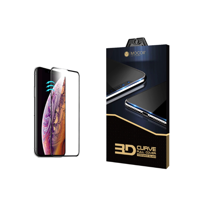 CƯỜNG LỰC MOCOLL 3D IPHONE 11 PRO MAX