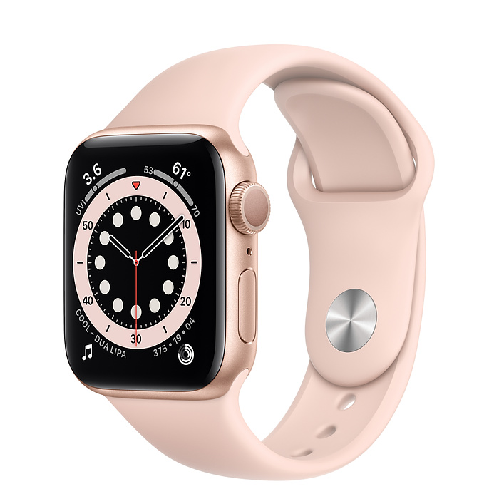 Apple Watch Series 6 (GPS) 40mm - MG123 99%