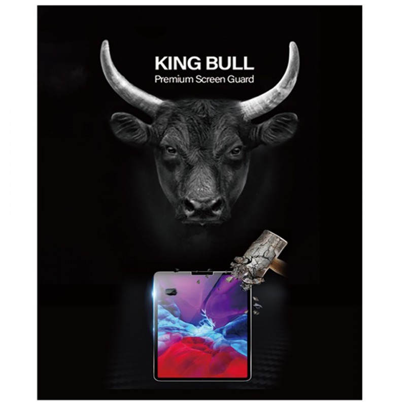 Cường Lực Kingbull Premium HD iPad 12.9 2021