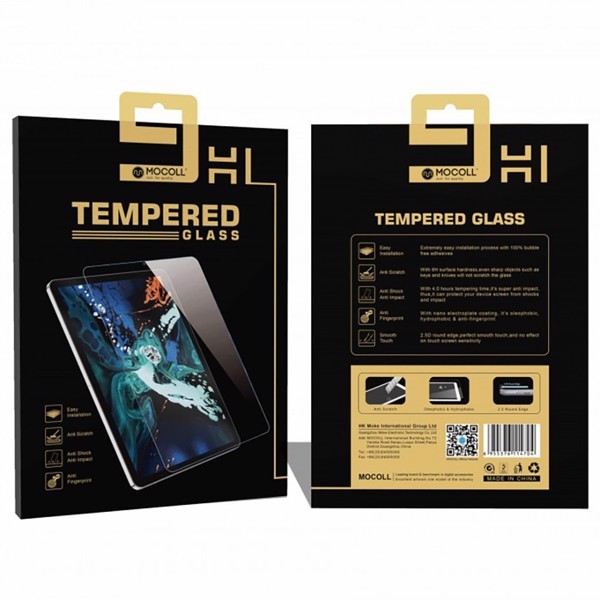 Cường Lực Mocoll iPad Pro 11 Inches