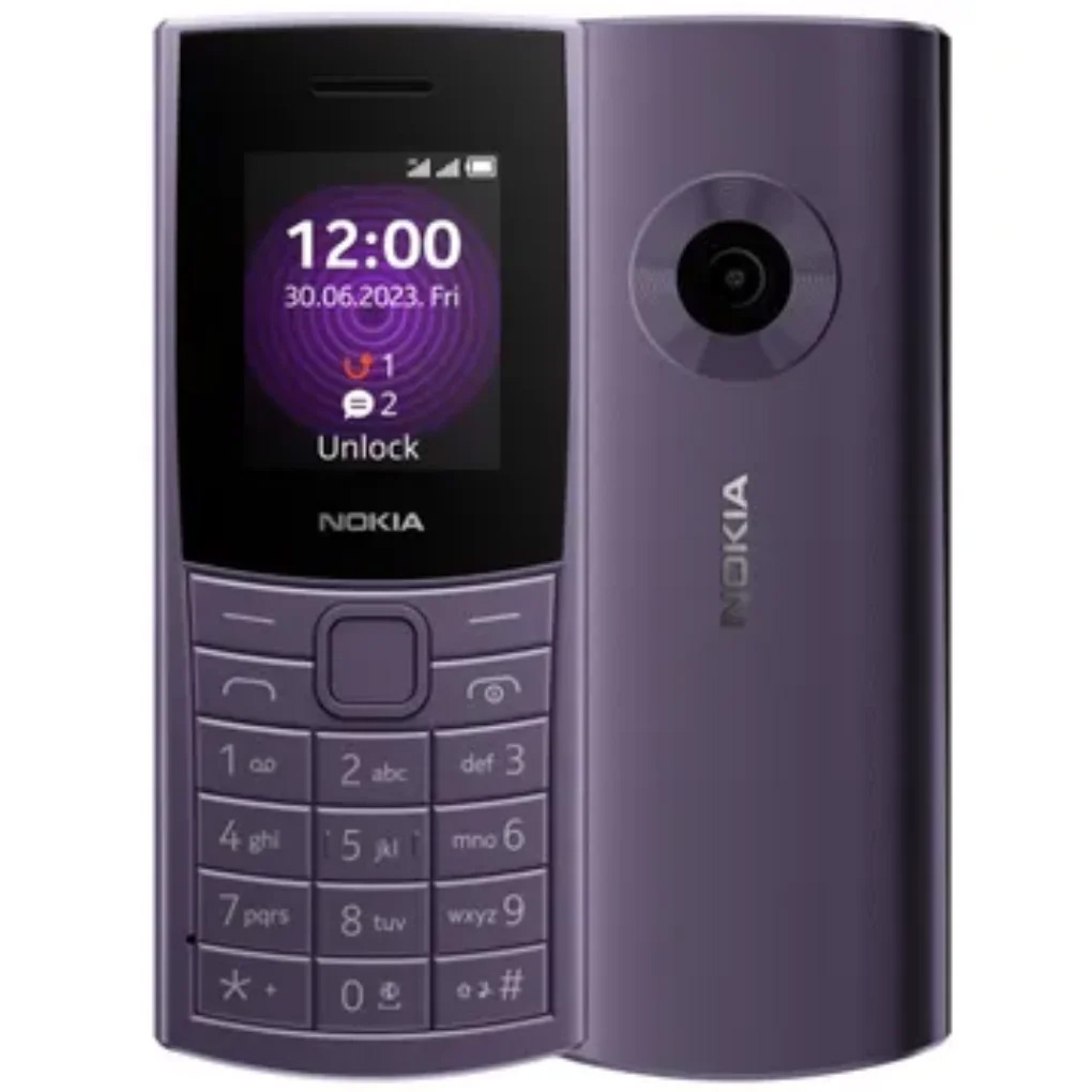 Nokia 110 4G Pro