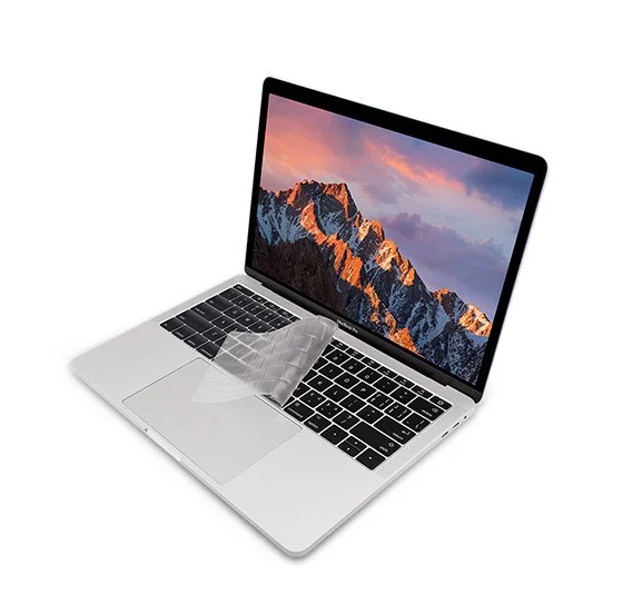 Bộ lót phủ bàn phím JCPAL FITSKIN TPU Macbook