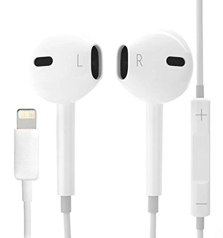 Tai nghe Iphone EarPods Lightning 