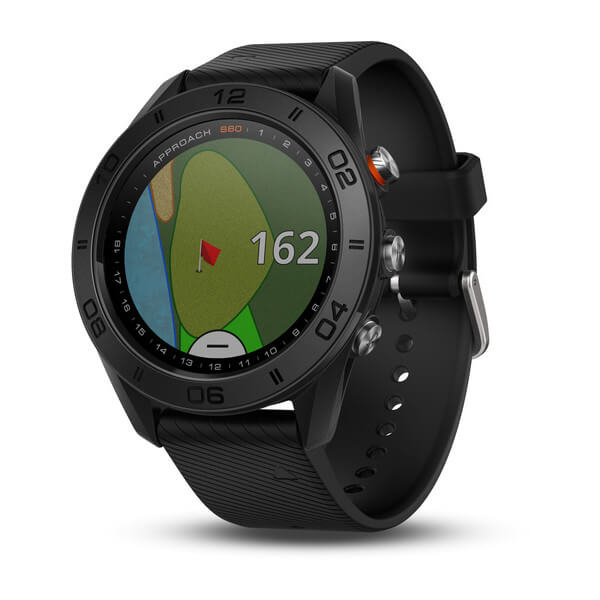 Đồng Hồ Thông Minh Garmin Approach S60