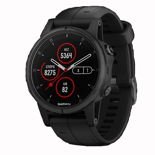 Đồng Hồ Thông Minh Garmin Fenix 5S Plus Sapphire