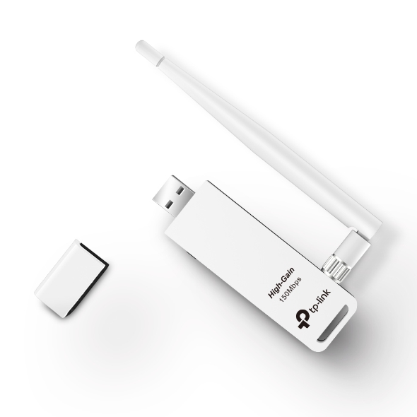 Thiết bị mạng USB WiFi TP-Link 150M TL-WN722N