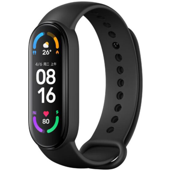 Vòng đeo tay thông minh Xiaomi Mi Band 6