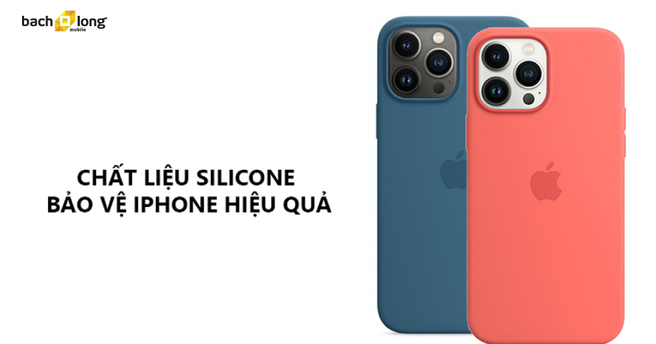 Apple Silicone Case